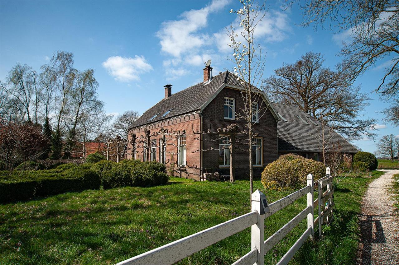 Stroeckmanhoeve Neede Eksteriør bilde