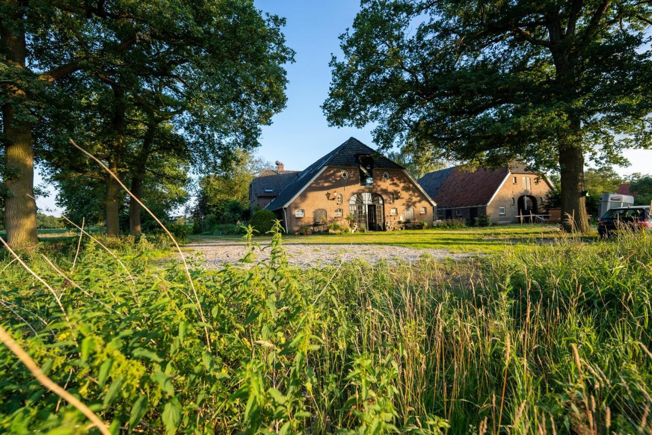 Stroeckmanhoeve Neede Eksteriør bilde
